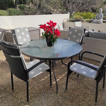 Apartamento 2 Pieces Avec Grande Terrasse La Ciotat Exterior foto