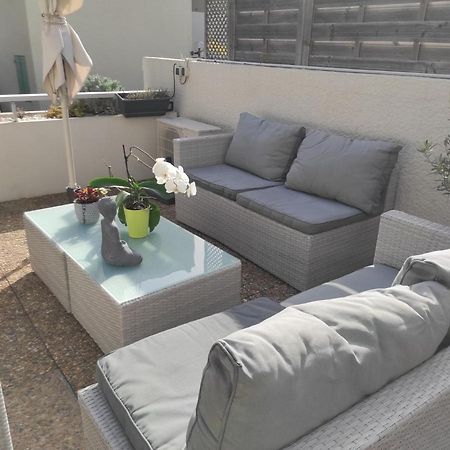 Apartamento 2 Pieces Avec Grande Terrasse La Ciotat Exterior foto