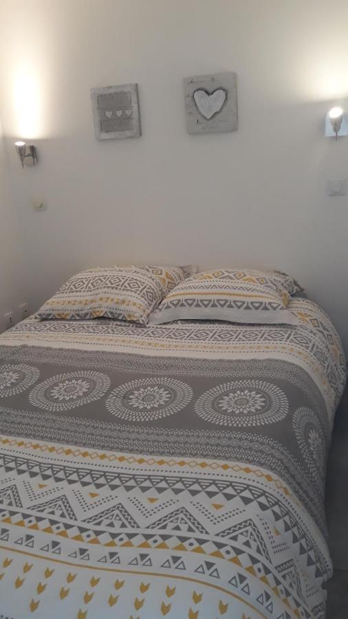 Apartamento 2 Pieces Avec Grande Terrasse La Ciotat Exterior foto
